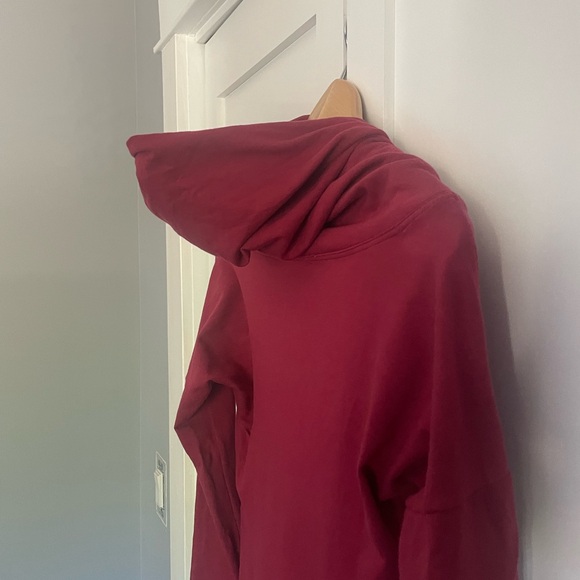 Fig raspberry tunic/dress, size small - Picture 4 of 5